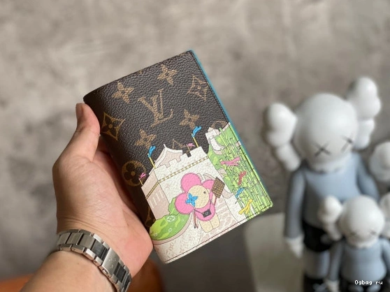 COVER LOUIS PASSPORT VUITTON 0726